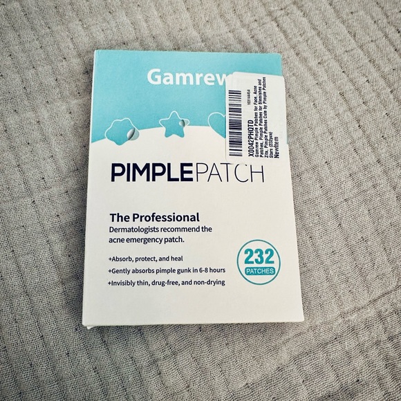 Pimple Patches for Face, Acne Patches for Blemishes Zits, Cute Stars & Shapes - Picture 11 of 13
